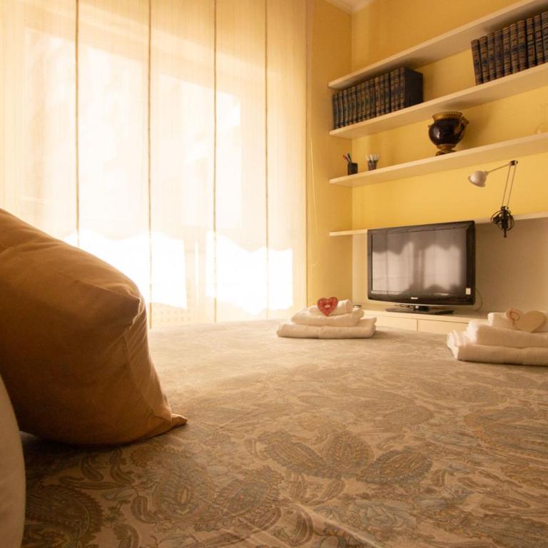 il salotto del te' relaxing home - Appartamento con 2 Camere da Letto - 22