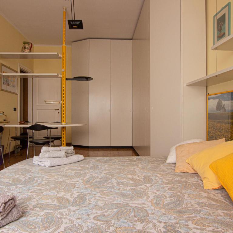il salotto del te' relaxing home - Appartamento con 2 Camere da Letto - 24
