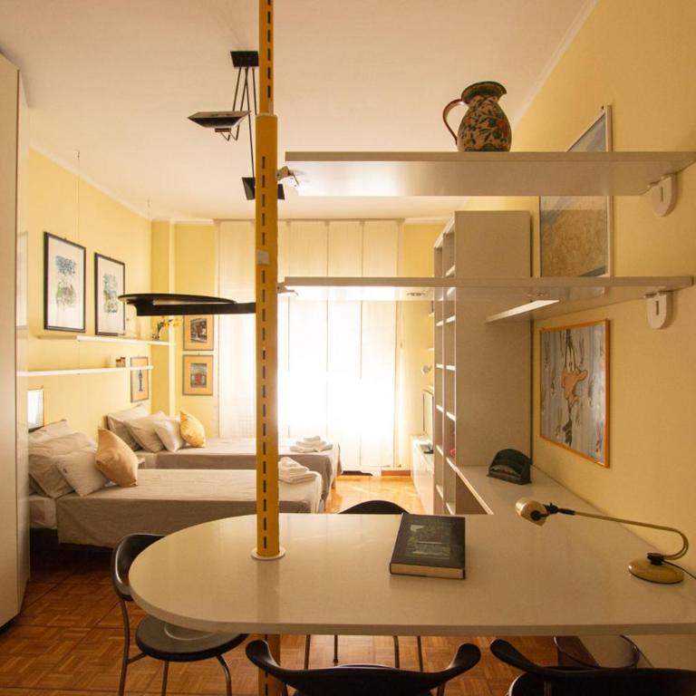 il salotto del te' relaxing home - Appartamento con 2 Camere da Letto - 20