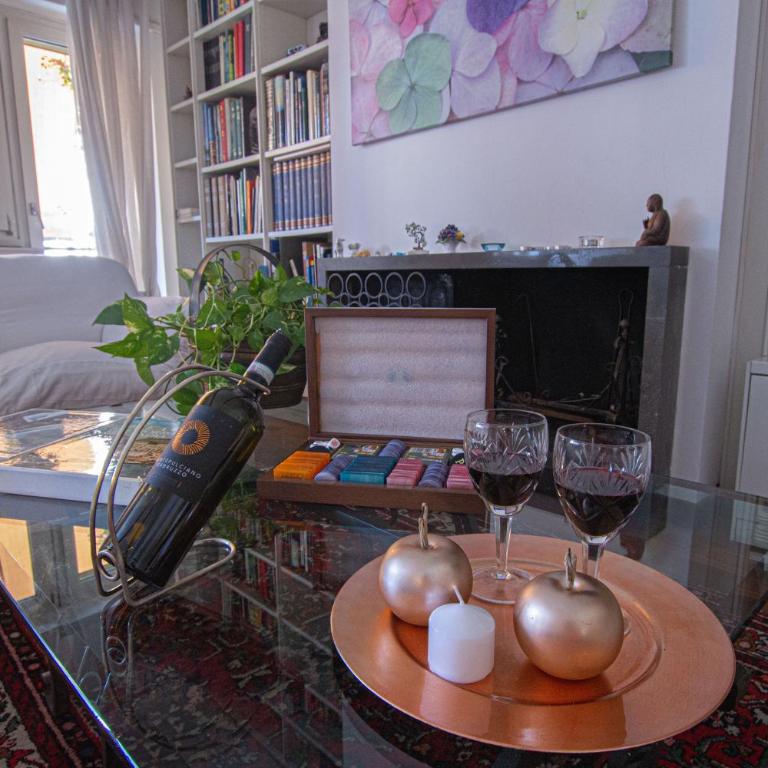 il salotto del te' relaxing home - Appartamento con 2 Camere da Letto - 10