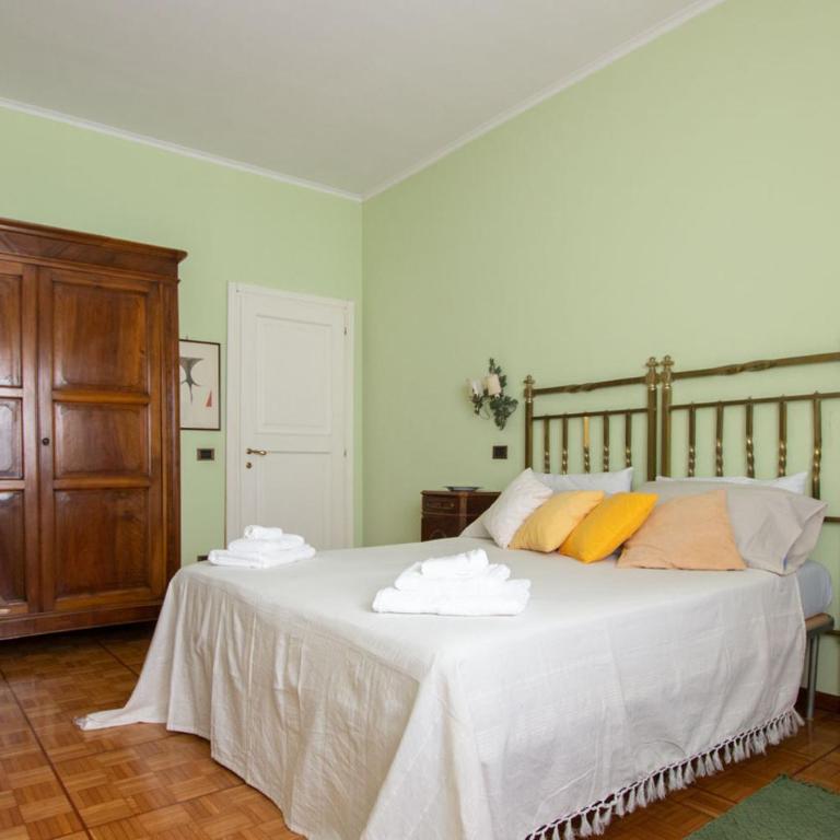 il salotto del te' relaxing home - Appartamento con 2 Camere da Letto - 18