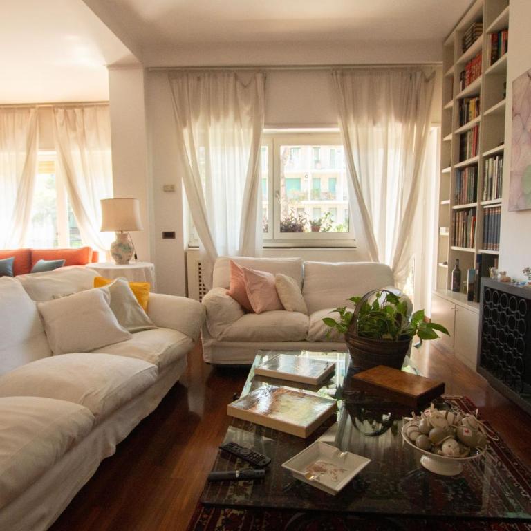 il salotto del te' relaxing home - Appartamento con 2 Camere da Letto - 8