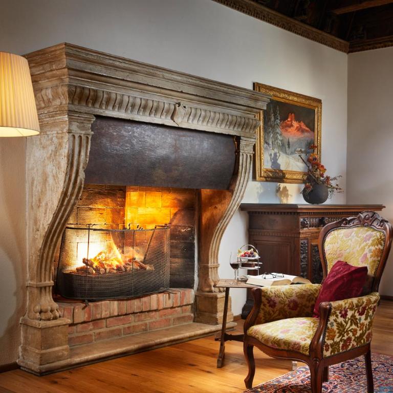 Hotel Schloss Mittersill - Suite mit Bergblick - 1