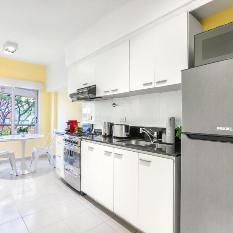 Modern Apartments in Puerto Madero - One-Bedroom Apartment - 16