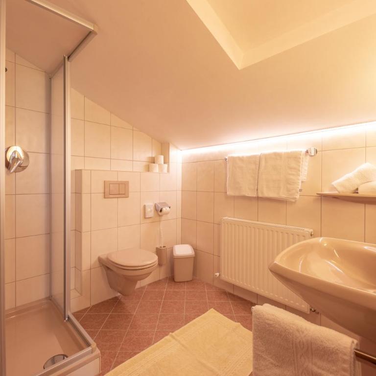 Patteriol Apart-Hotel-Garni - Apartment mit 3 Schlafzimmern und Balkon - 6