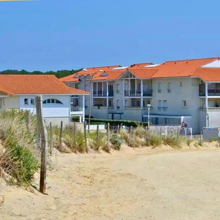 Au Pied des Dunes avec Piscine - Appartement 2 Chambres - 27