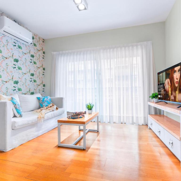 Modern Apartments in Puerto Madero - Apartamento de 1 dormitorio - 2
