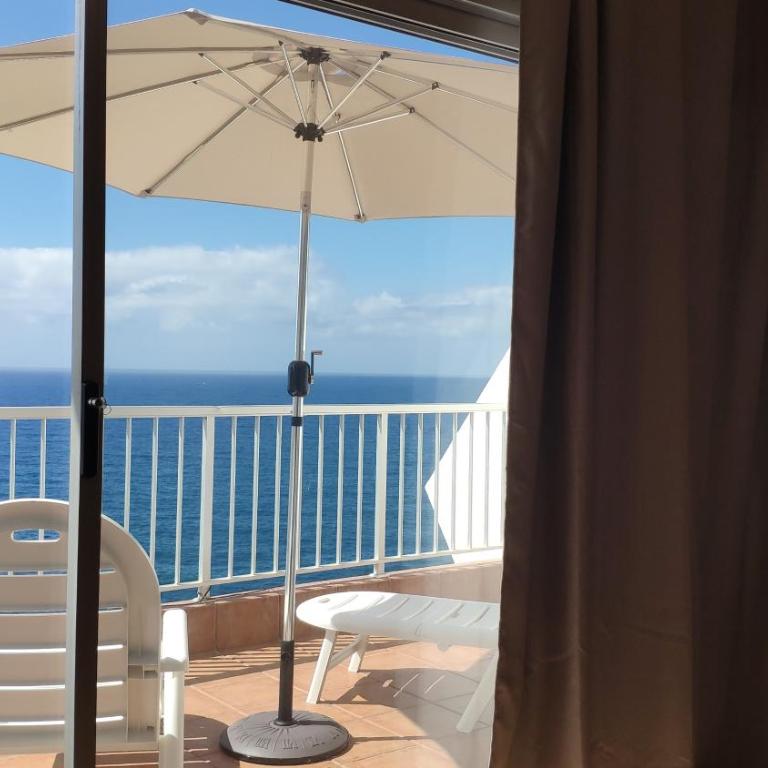 Excelente apartamento con esplédidas vistas al mar - Apartamento de 1 dormitorio - 3