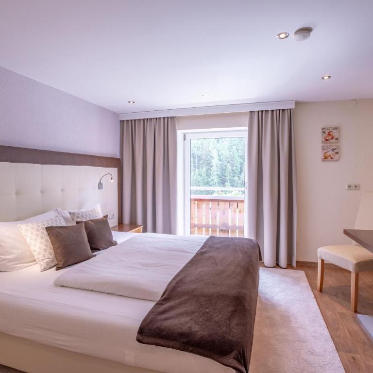 Patteriol Apart-Hotel-Garni - Doppelzimmer - 2