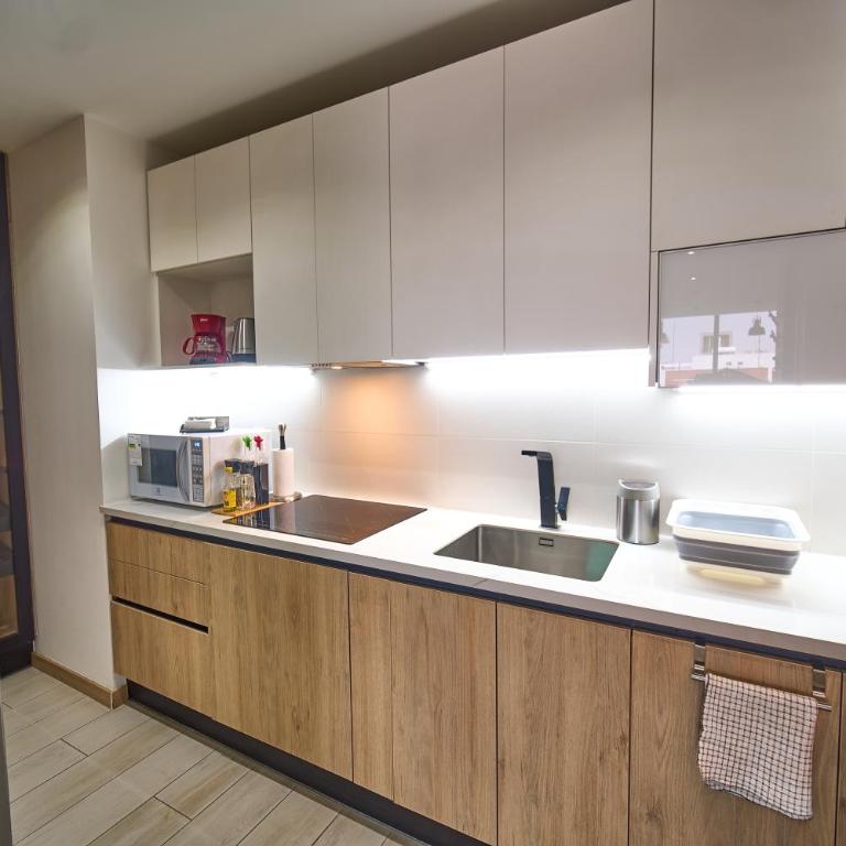 Luxury suite in La Carolina - Apartamento de 1 dormitorio - 15