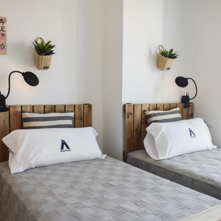 Anacasa Macomer Oliva Playa AP803 - Apartamento con terraza - 6