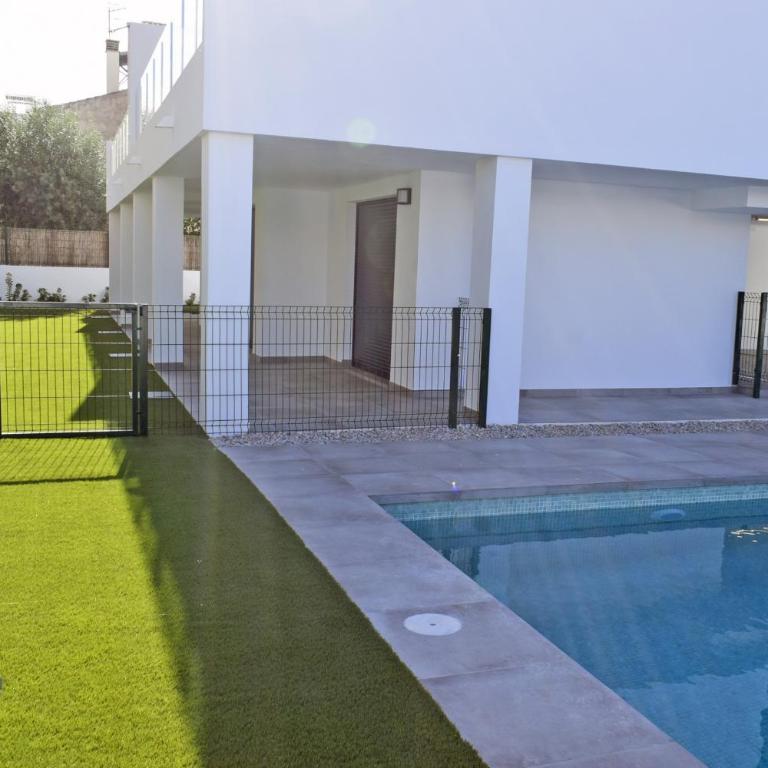 Anacasa Macomer Oliva Playa AP803 - Apartamento con terraza - 26