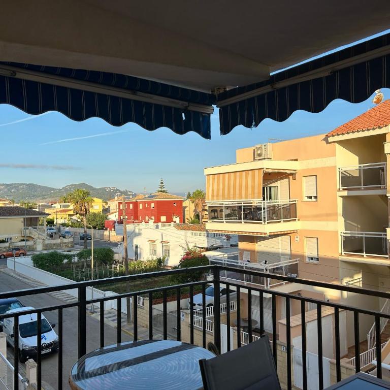 Anacasa Pizarro Playa Pau Pi AP602 - Apartamento con terraza - 1
