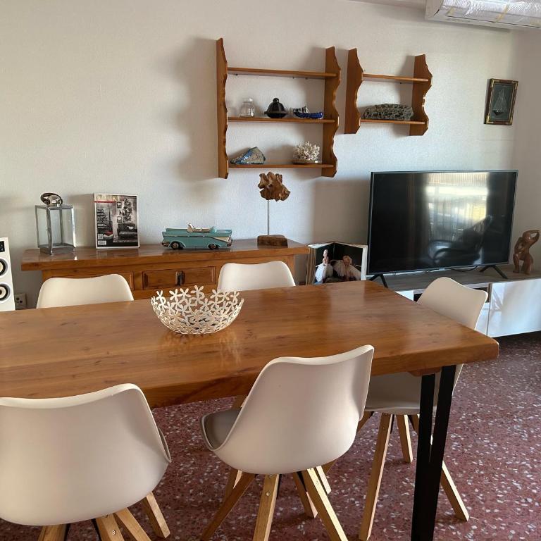 Anacasa Pizarro Playa Pau Pi AP602 - Apartamento con terraza - 7