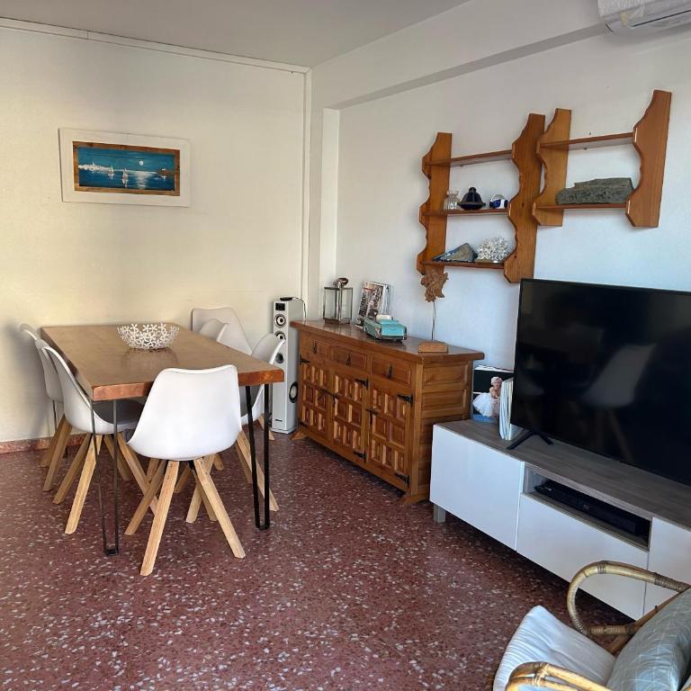 Anacasa Pizarro Playa Pau Pi AP602 - Apartamento con terraza - 8
