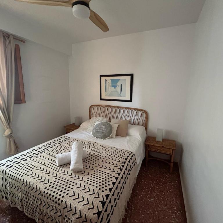 Anacasa Pizarro Playa Pau Pi AP602 - Apartamento con terraza - 23