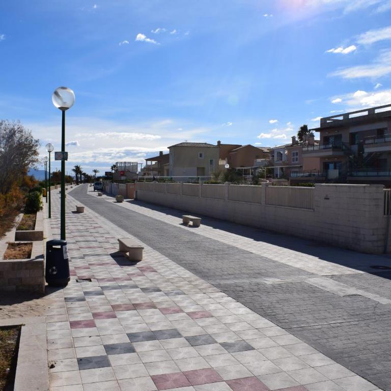 Anacasa Pizarro Playa Pau Pi AP602 - Apartamento con terraza - 25