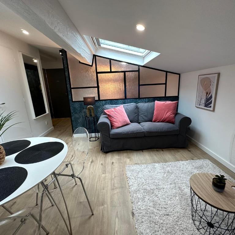 Un brin de Pampa - Apartment mit 2 Schlafzimmern - 7