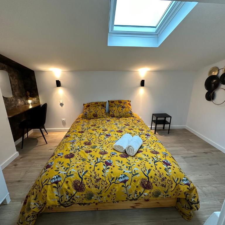 Un brin de Pampa - Apartment mit 2 Schlafzimmern - 17