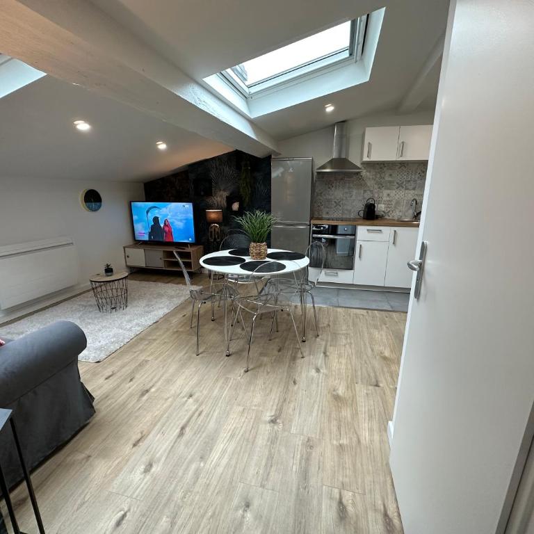 Un brin de Pampa - Apartment mit 2 Schlafzimmern - 18