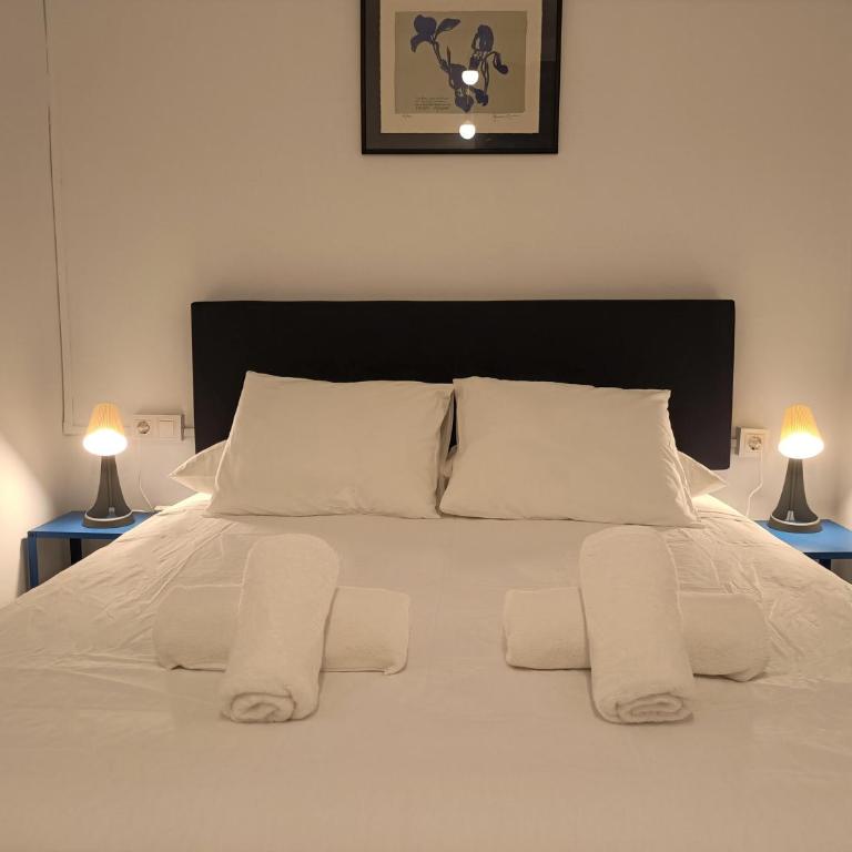 Suitur apartamento floridablanca barcelona - Apartment - 17