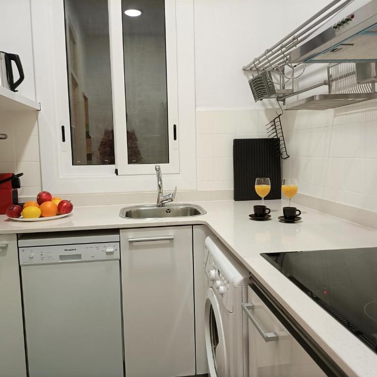 Suitur apartamento floridablanca barcelona - Apartment - 12