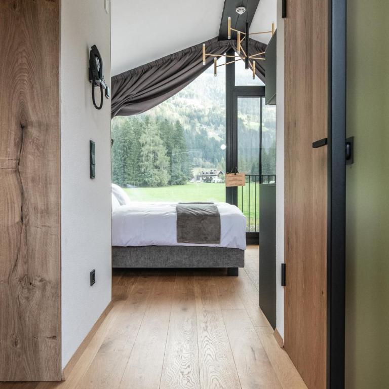 Såndgøld Alpine Glamping - Chalet con 1 Camera da Letto - 11