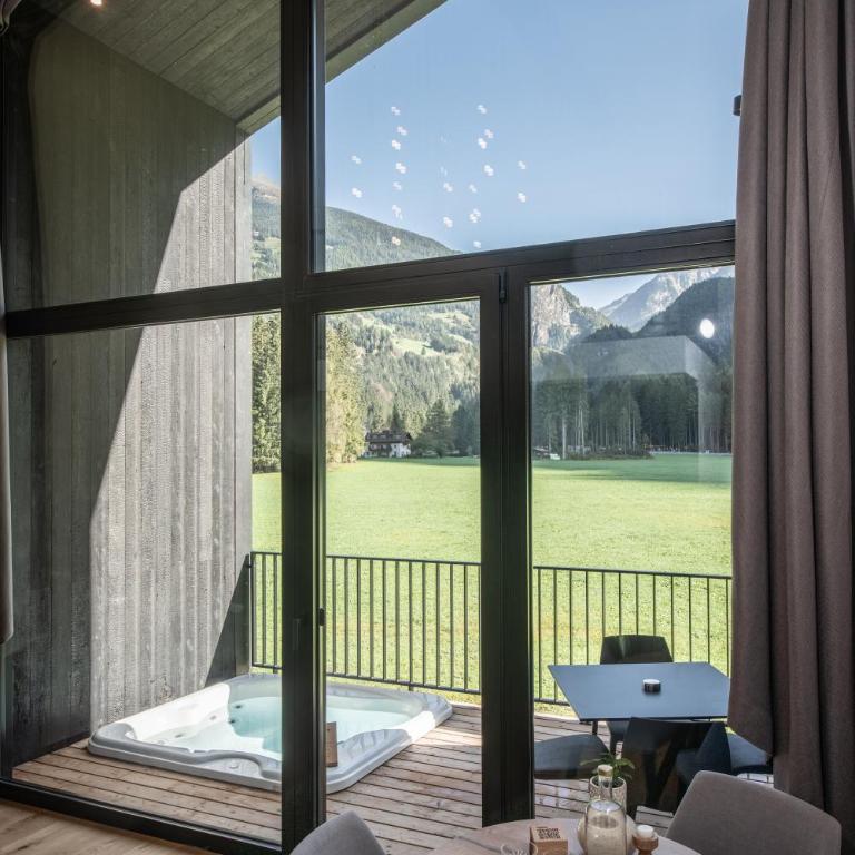 Såndgøld Alpine Glamping - Chalet - 9