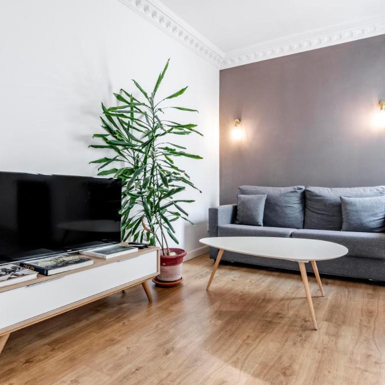 Home Suite Home Gran Via, en pleno centro - Apartamento Estudio - 3