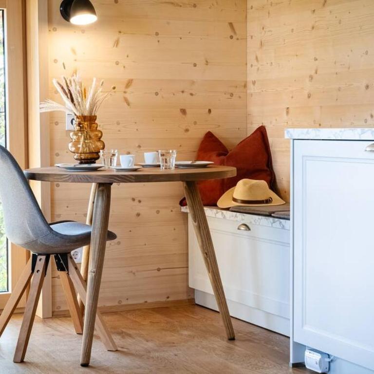 Appartement Mondholzliebe EG - Apartment mit 1 Schlafzimmer - 8