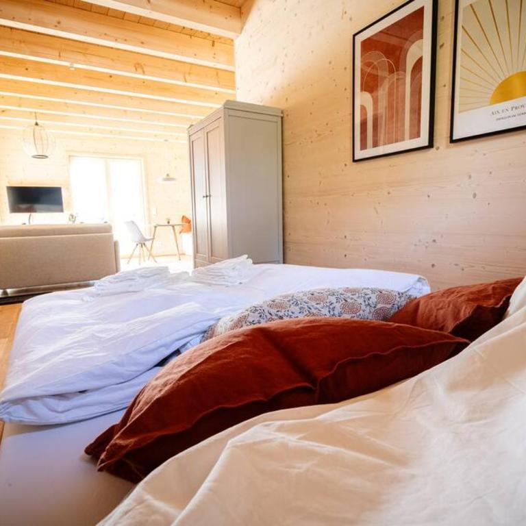 Appartement Mondholzliebe EG - Apartment mit 1 Schlafzimmer - 15