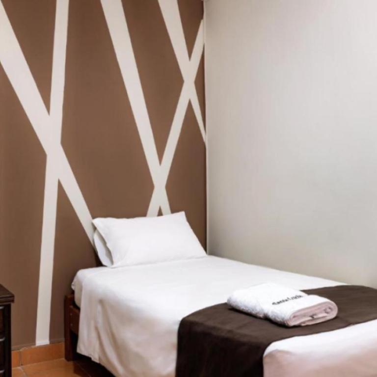 Hotel Santa Lucia - Oficial - Habitación Individual Estándar - 1