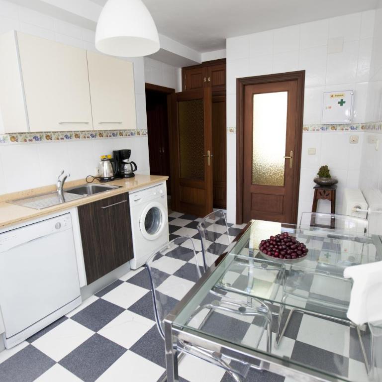 Apartamento Turístico La Ribera del Marco - Appartement 3 Chambres - 43
