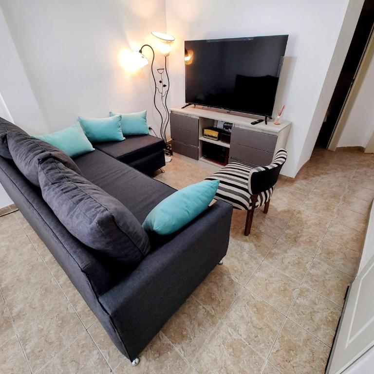 Cómodo departamento céntrico con estilo y personalidad - Apartamento de 1 dormitorio - 7