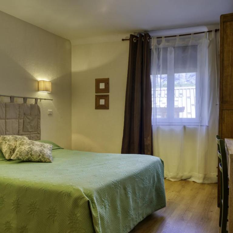 Hotel pascal - Chambre Double Standard - 2
