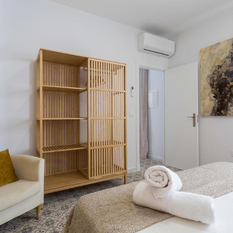 Apartamento El Mural - Apartamento de 1 dormitorio - 5