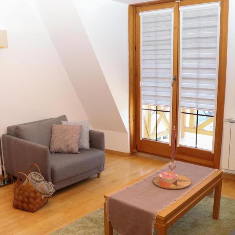 Private Apartment Nina - Aparthotel Vučko - Apartment with Mountain View - 6
