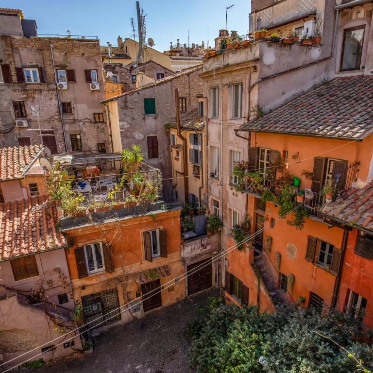 Dimora degli Acetari - Appartamento con 3 Camere da Letto - 4