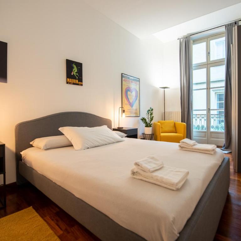 Appartamenti De Lellis - Torino Centro - Apartment - 35