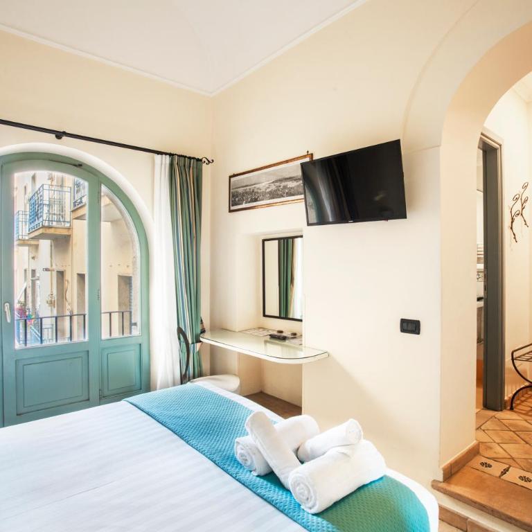 Quartuccio - Albergo Diffuso - Gaeta - Camera Matrimoniale - 1