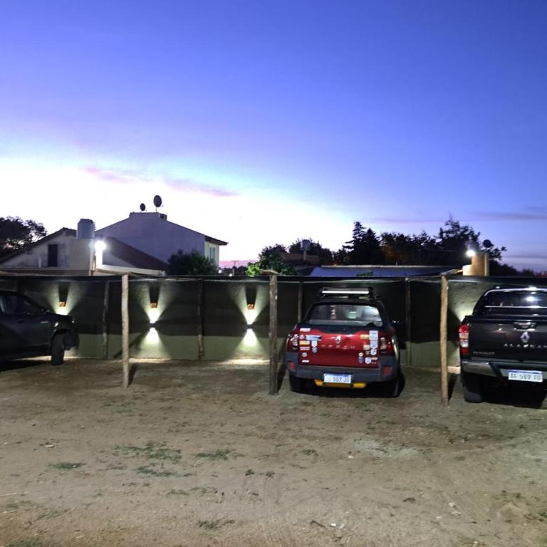 lo de lio y titi V - Two-Bedroom Apartment - 29