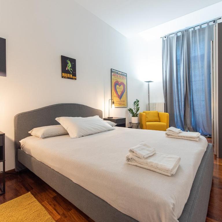 Appartamenti De Lellis - Torino Centro - Apartment - 30