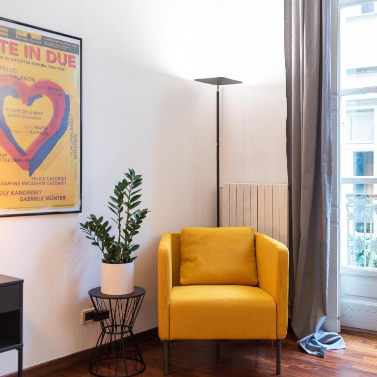 Appartamenti De Lellis - Torino Centro - Apartment - 24