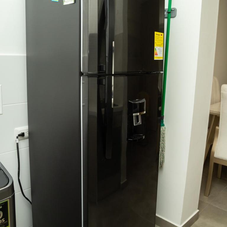 Apartamento a mts de la playa Elegante y Acogedor - Apartamento de 1 dormitorio - 13