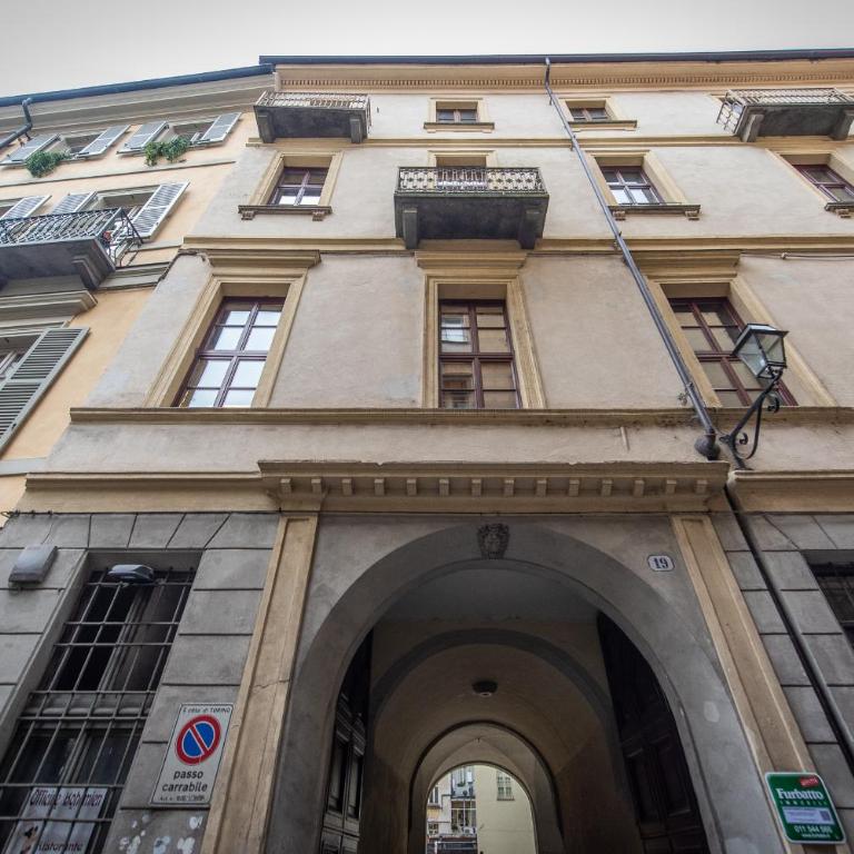 Appartamenti De Lellis - Torino Centro - Apartment - 5