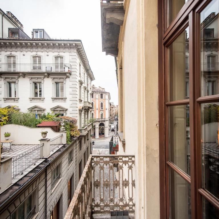Appartamenti De Lellis - Torino Centro - Apartment - 10
