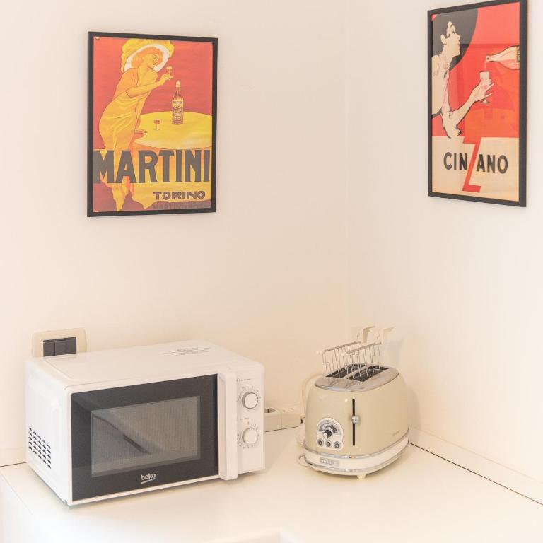 Appartamenti De Lellis - Torino Centro - Apartment - 12
