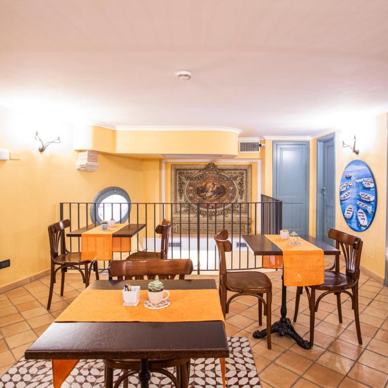 Quartuccio - Albergo Diffuso - Gaeta - Camera Matrimoniale - 6