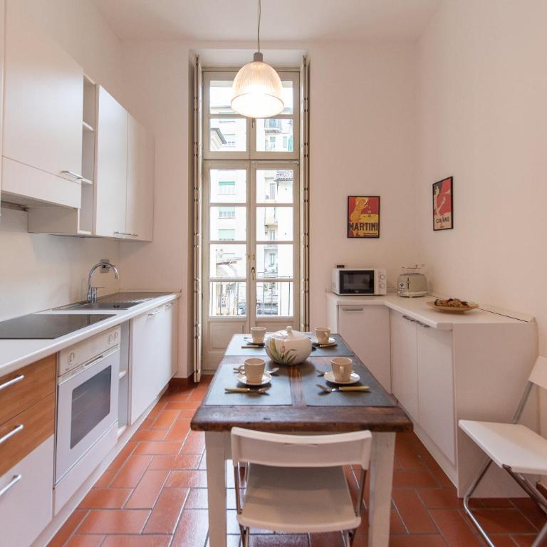 Appartamenti De Lellis - Torino Centro - Apartment - 29