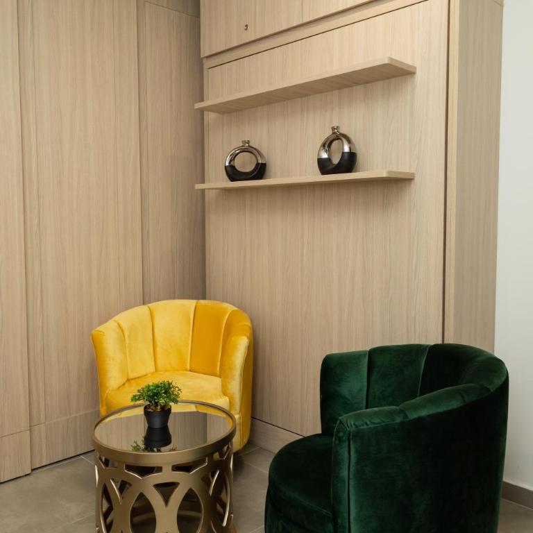 Apartamento a mts de la playa Elegante y Acogedor - Apartamento de 1 dormitorio - 19